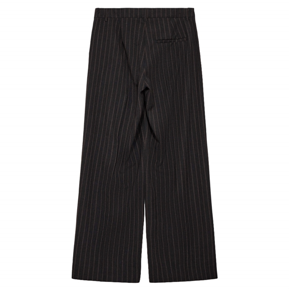 Copenhagen Muse CMTAILOR Bukser, Black w. Red Pear
